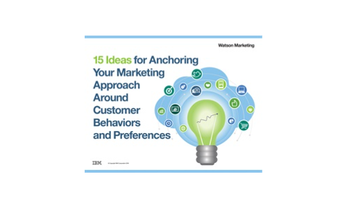 15 Ideas for Anchoring Your Marketing Approach