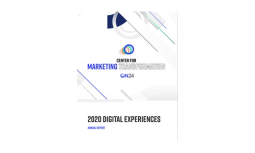 2020 Digital Experiences Annual Report