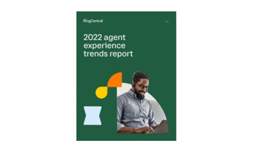 2022 agent experience trends report