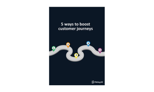 5 Ways to Boost Customer Journeys