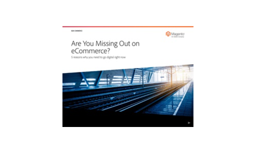 Are You Missing Out on eCommerce?