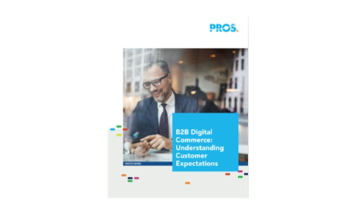 B2B Digital Commerce: Understanding Customer Expectations