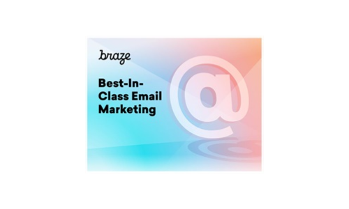 Best-In-Class Email Marketing