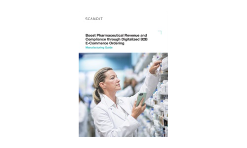Boost Pharmaceutical Revenue and Compliance through Digitalized B2B E-Commerce Ordering