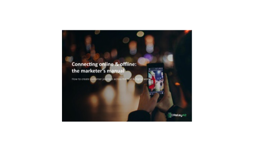 Connecting Online and Offline: The Marketer