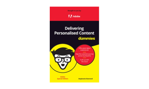 Delivering Personalised Content for Dummies