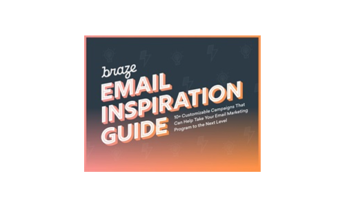 Email Inspiration Guide: 10+ Customizable Campaigns That Can Help Take Your Email Marketing Program to the Next Level