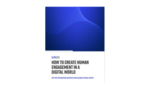 How To Create Human Engagement in a Digital World