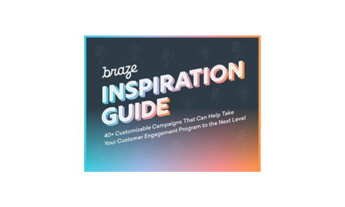 Inspiration Guide: 40+ Customizable Campaigns That Can Help Take Your Customer Engagement Program to the Next Level