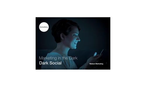 Marketing 101: Social Media Marketing in the Dark