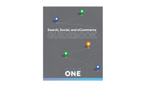 Search, Social and eCommerce Guidebook
