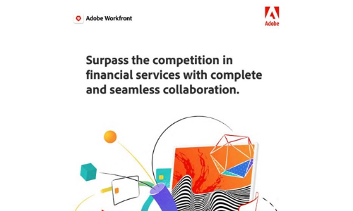 Surpass the competition in financial services with complete and seamless collaboration