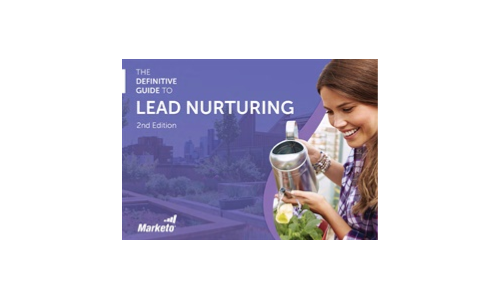 The Definitive Guide to Lead Nurturing