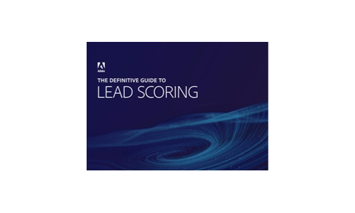 The Definitive Guide to Lead Scoring