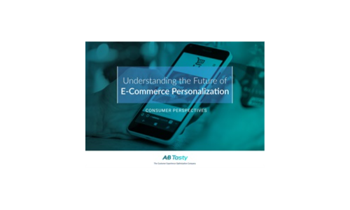 Understanding the Future of E-Commerce Personalisation