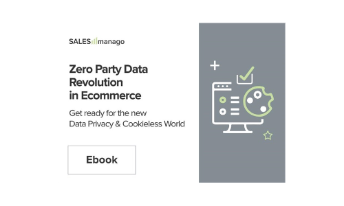 Zero Party Data Revolution in Ecommerce: Get ready for the new Data Privacy and Cookieless World